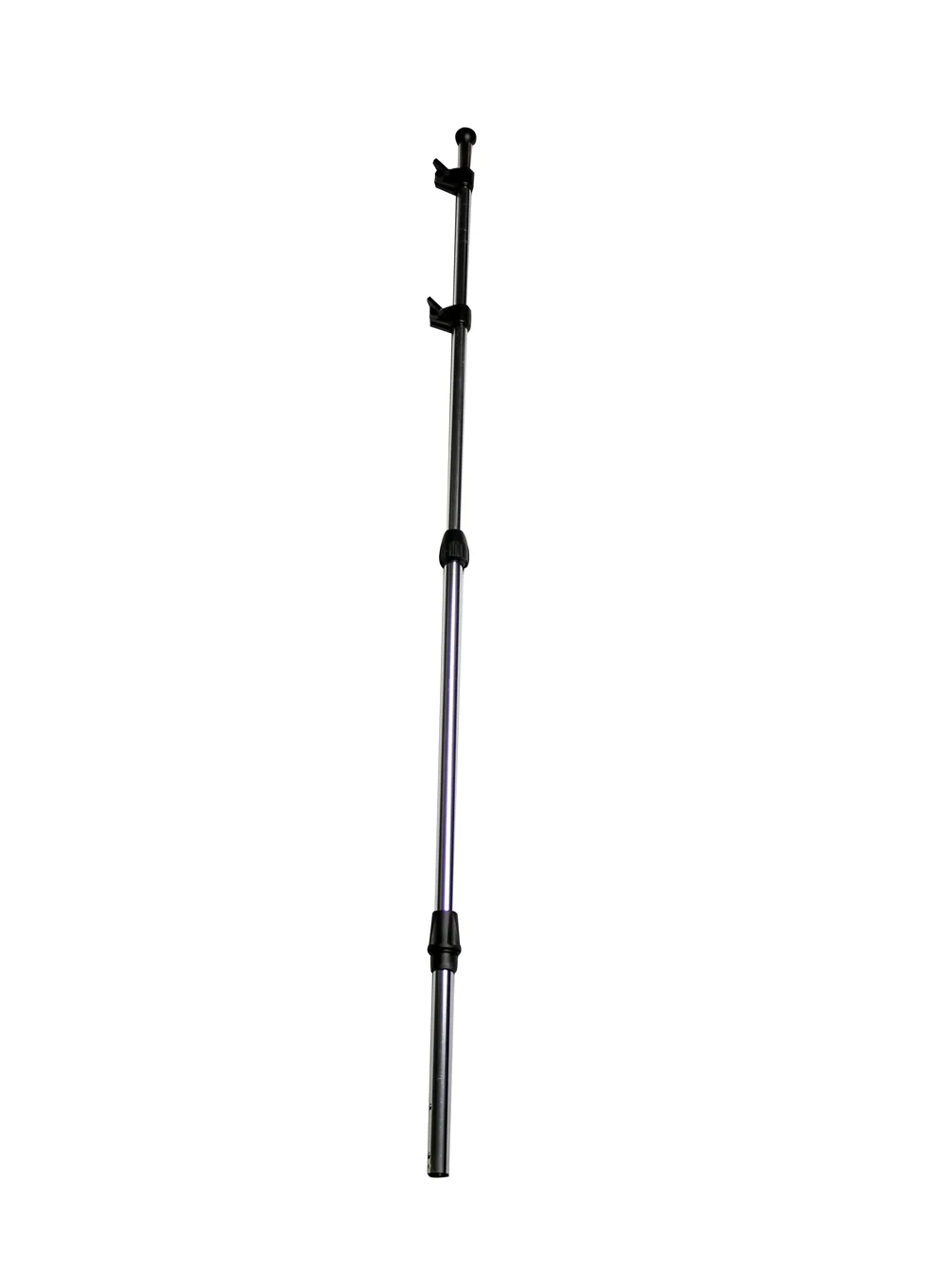 Pactrade Marine Boat Metallic Flagpole Telescoping 26