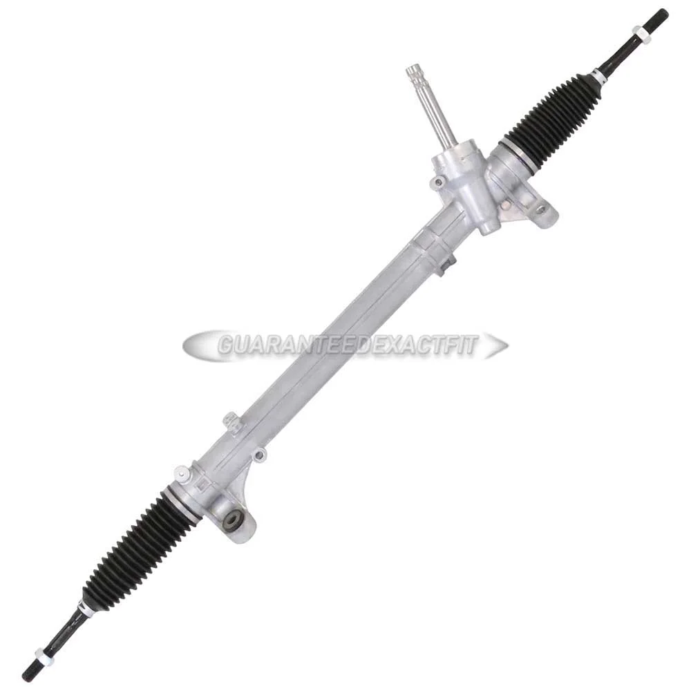 For Hyundai Sonata 2016 2017 Manual Steering Rack & Pinion - Buyautoparts