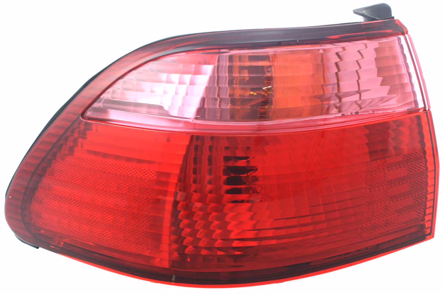 Tail Light Compatible With 1998-2000 Honda Accord Left Driver Side, Outer With bulb(s)