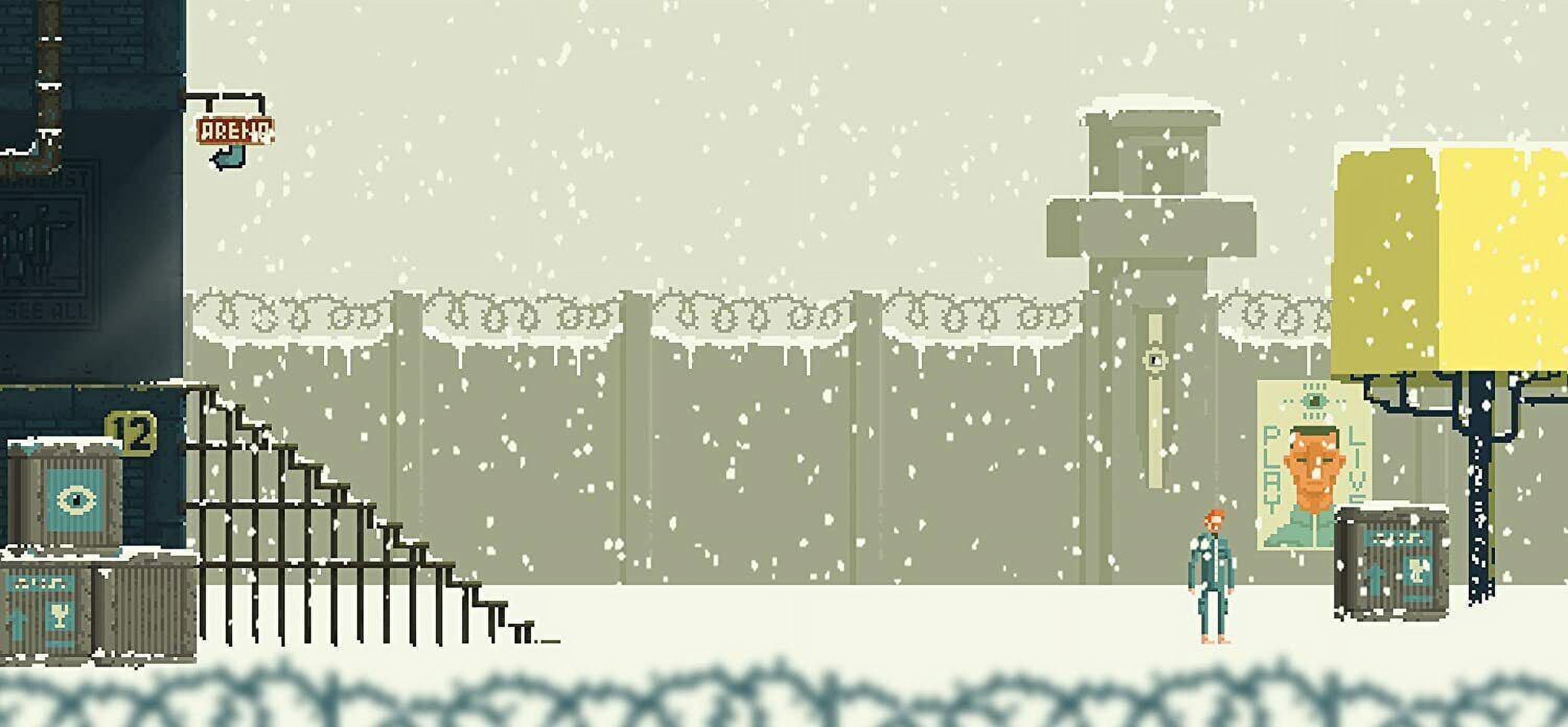 Ministry of Broadcast Steelbook Edition - Nintendo Switch [PM Studios Bonus] NEW