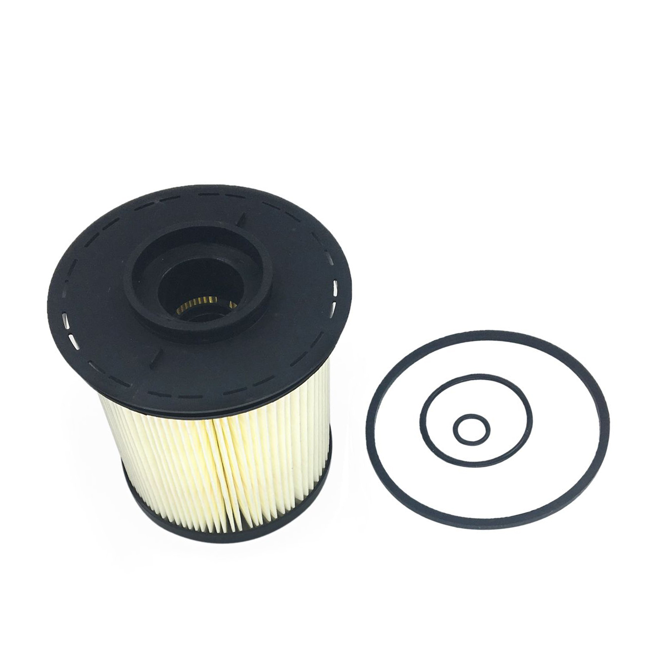 3PCs fo F59201 Diesel Fuel Filter W/ O-ring Compatible with 1997-1999 Dodge Ram 2500 3500 Replace for F59201 33349 CS8323 300110150 3931476 3990130 4882423 4883963AA