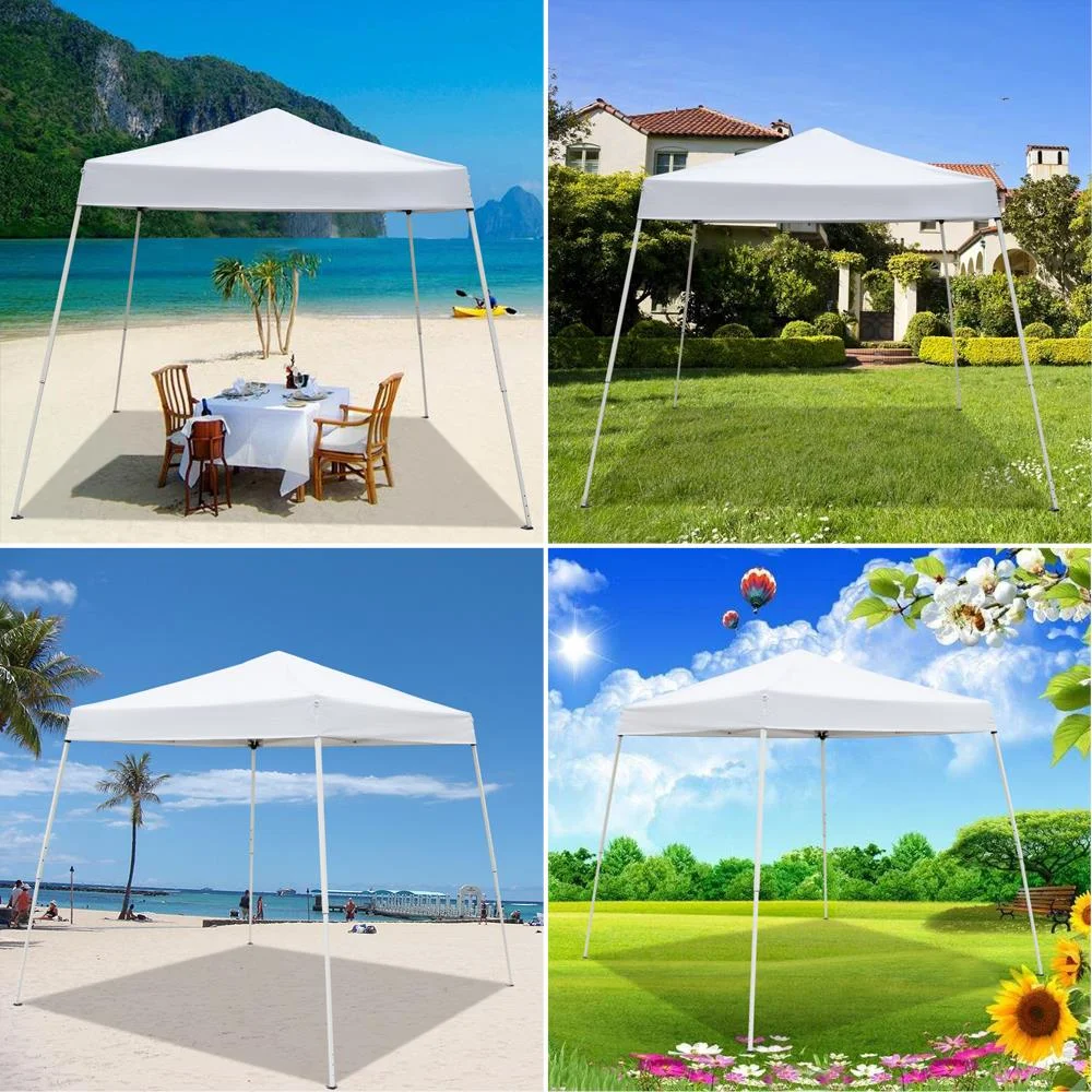 Winado Pop Up  Canopy Tent 6' x 6' Instant Event Gazebo Party Tent Folding