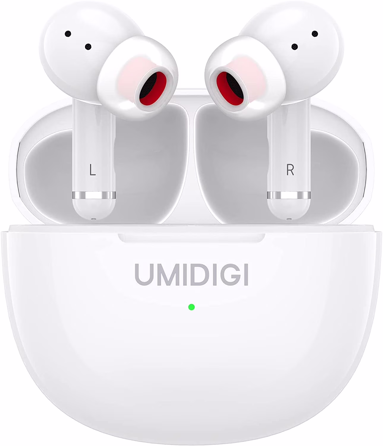 AirBuds Pro Hybrid Active Noise Cancelling Wireless Earbuds,in-Ear Earphones,Transparency Mode Headphone with 6