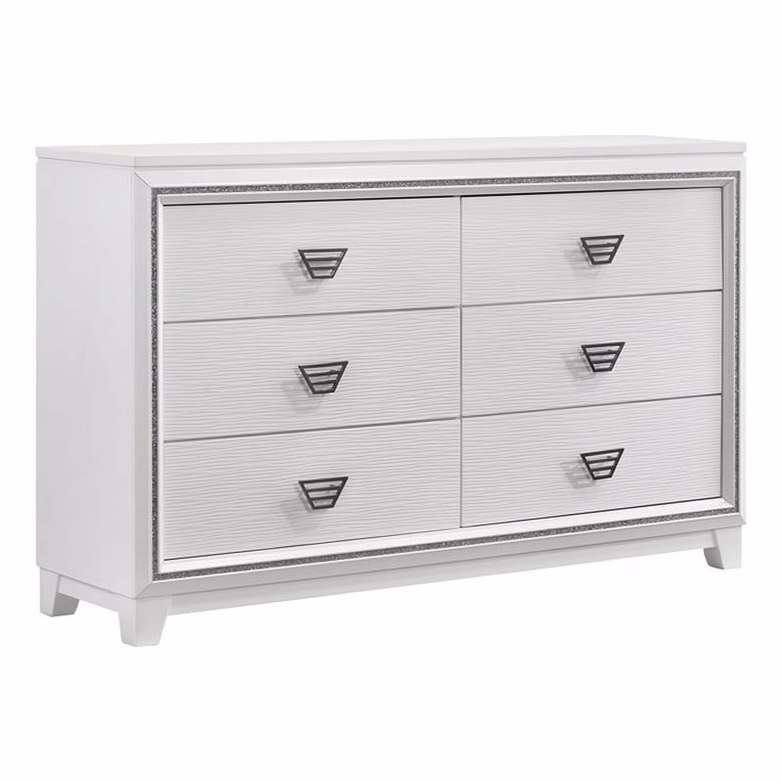 Picket House Furnishings Taunder Dresser in White