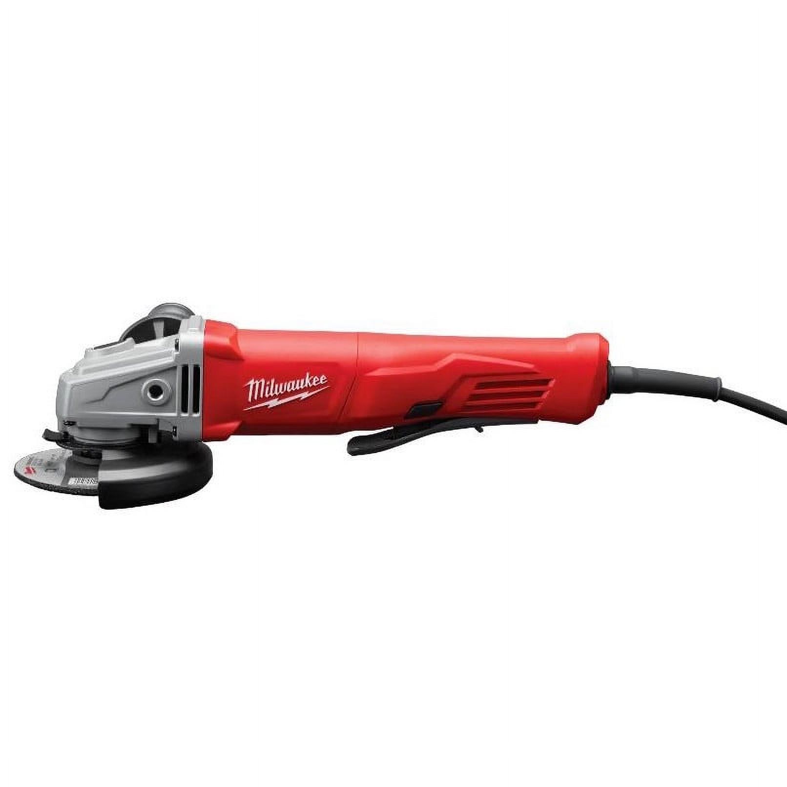 Milwaukee 6141-30 11 Amp Corded 4-1/2