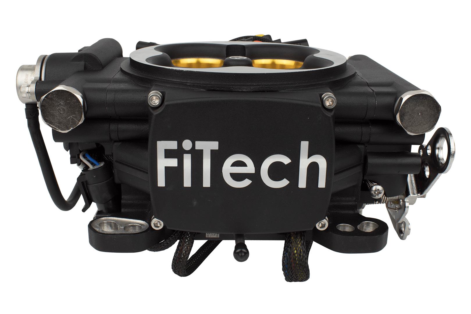FiTech 30012 Go EFI 8 Power Adder Plus 1200 HP Fuel Injection