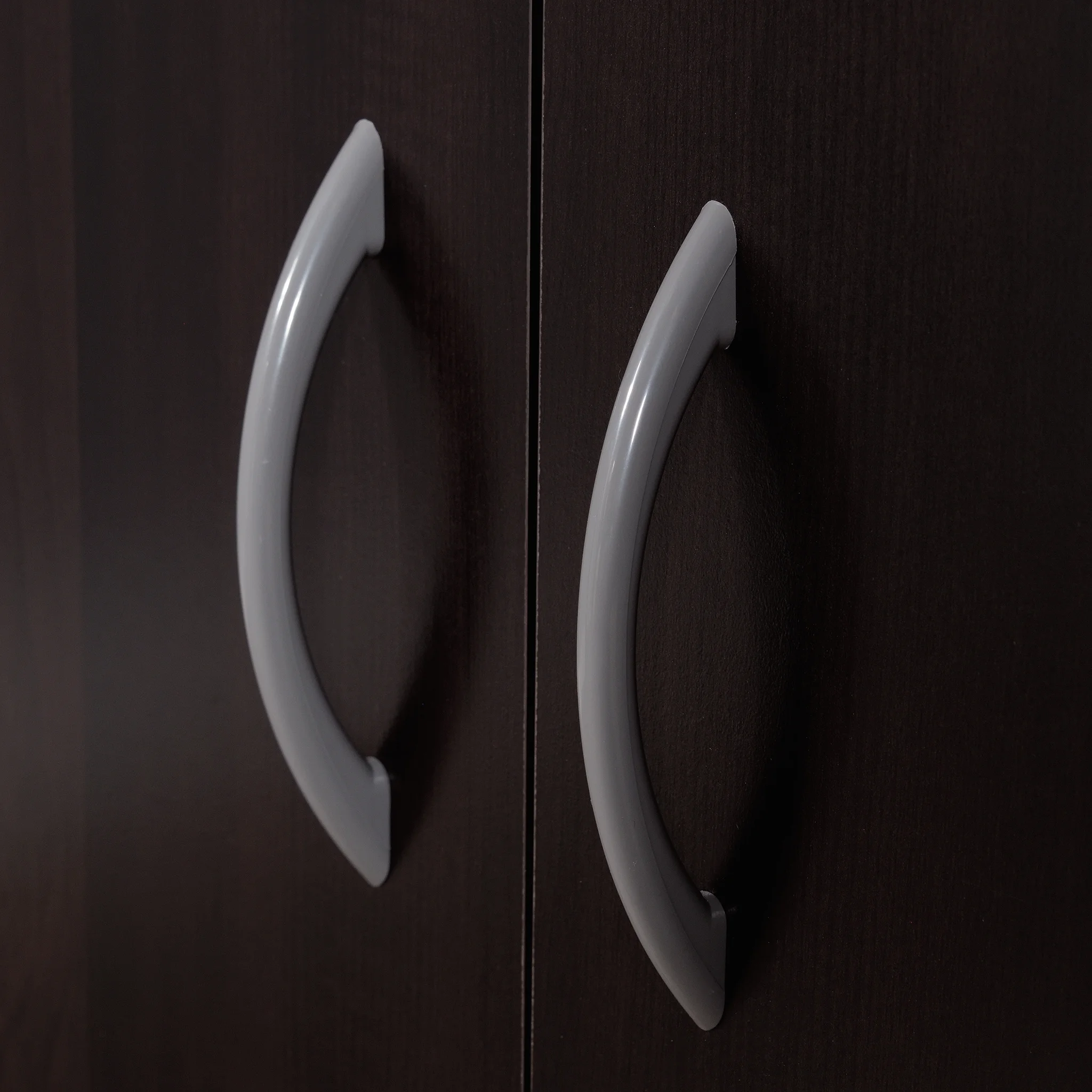 Sauder Beginnings Dresser, Cinnamon Cherry Finish