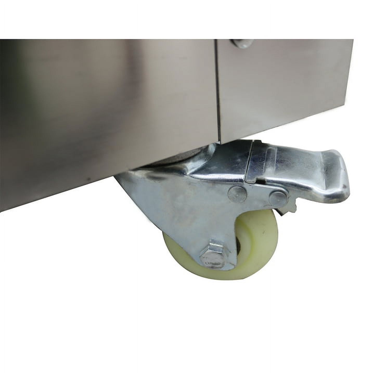 Electric Meat Vegetable Stuffing Mixer Stainless Steel Commercial Electric Food Mixer 60L