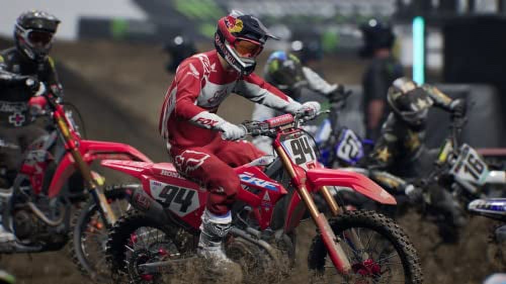 Deep Silver Monster Energy Supercross 5 - PlayStation 5