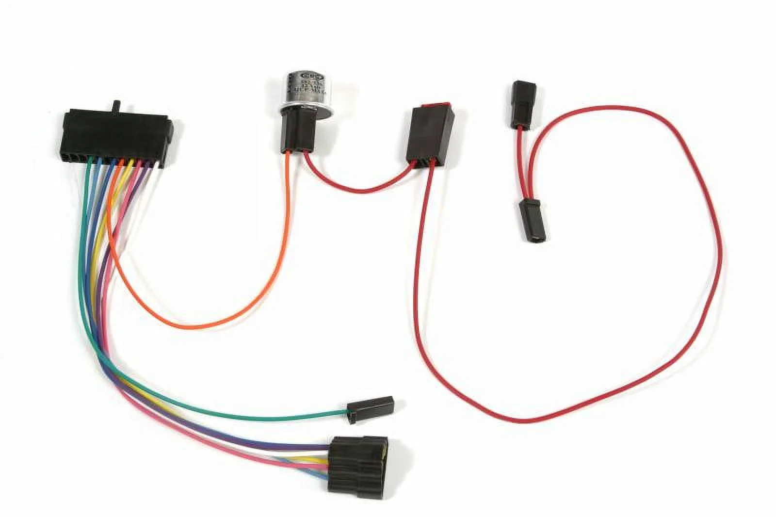 Ididit 3100037618 Wiring Harness Adapter & 4-Way Flasher Kit