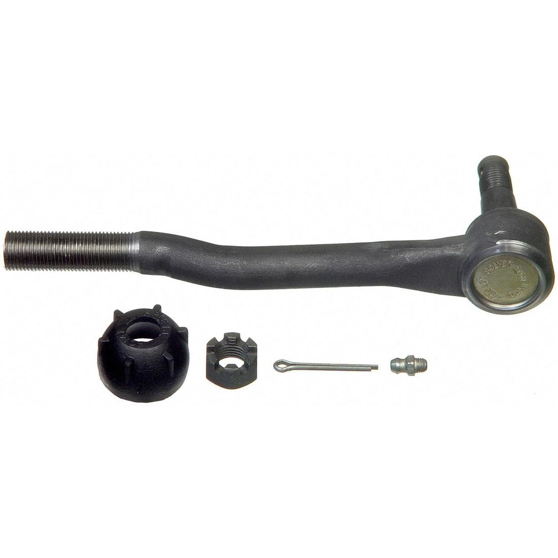 MOOG 2 Inner Steering Tie Rod End Fits 1993 TOYOTA PICKUP (4WD)