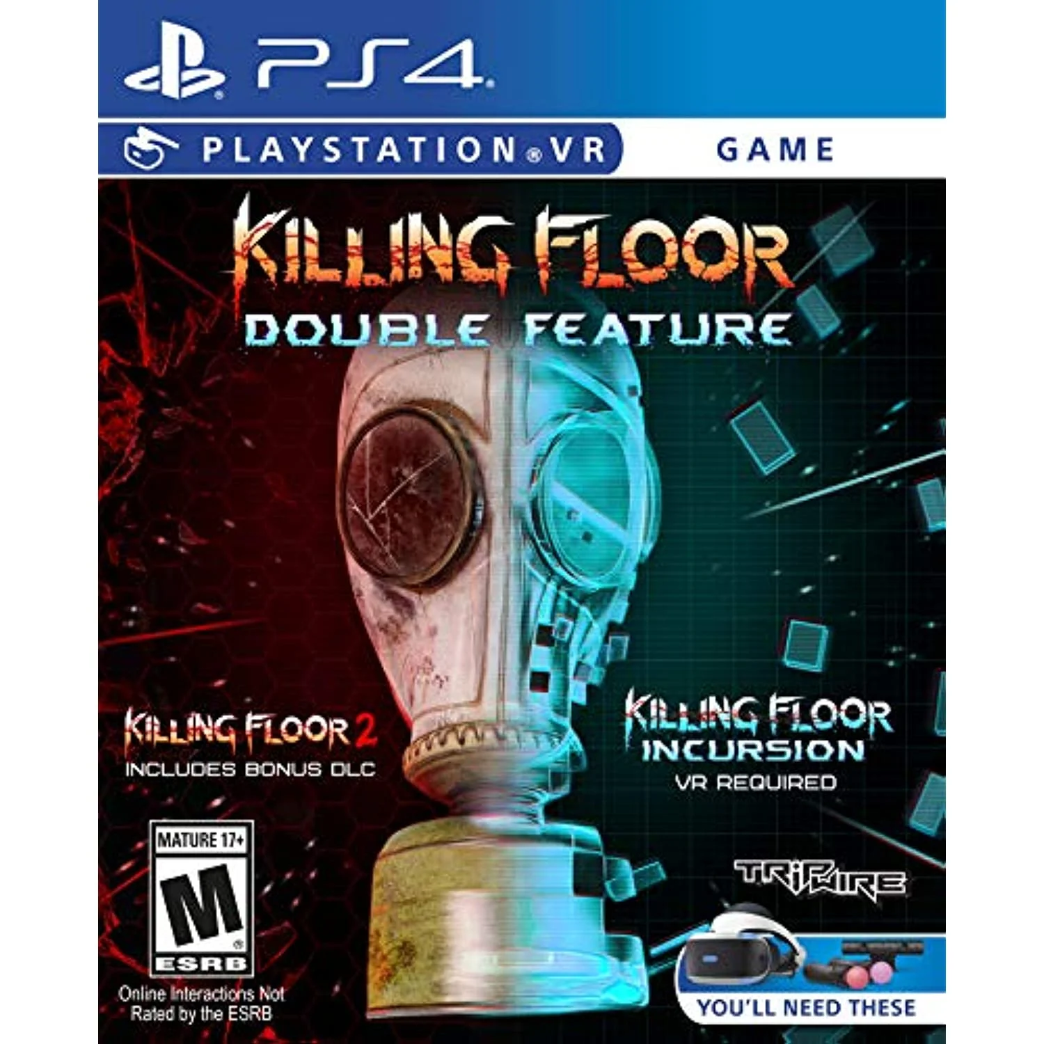 Killing Floor, Double Feature - PlayStation 4