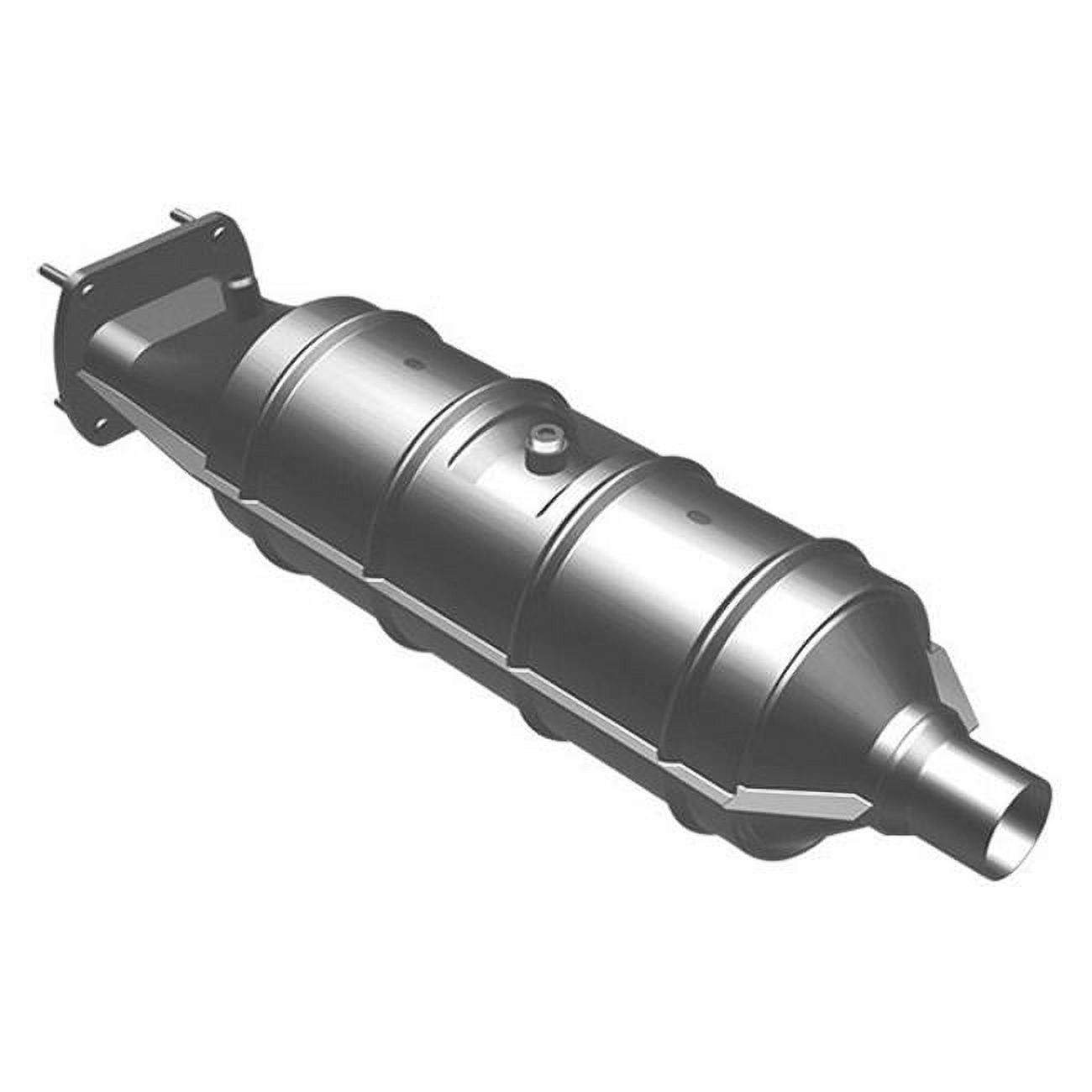 Pre-OBDII Direct Fit Catalytic Converter for 1987-1995 Ford Truck
