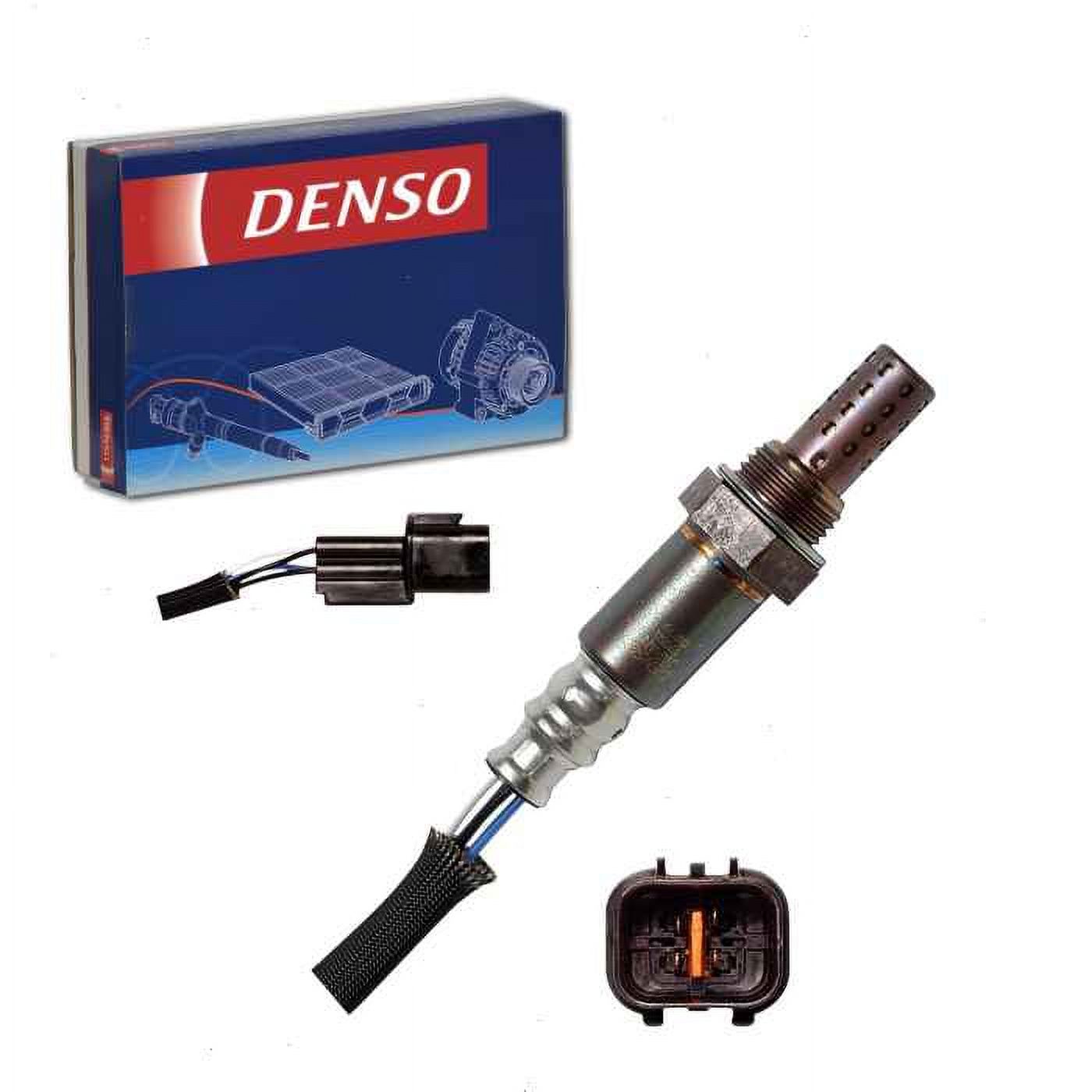 DENSO Upstream Right Oxygen Sensor compatible with Mitsubishi Montero 3.5L 3.8L V6 2001-2006
