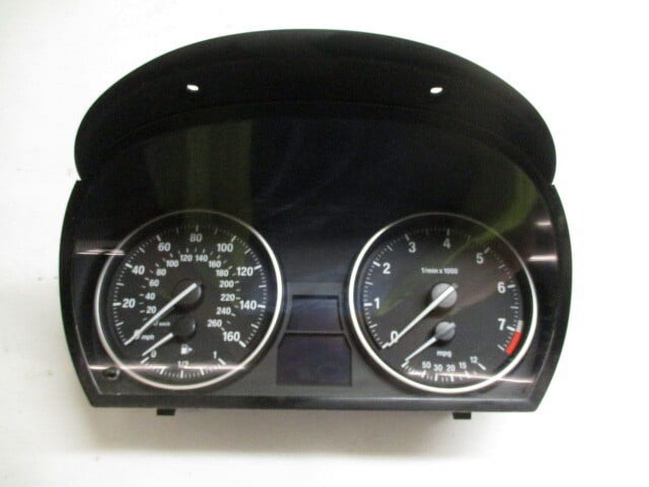 Pre-Owned 2013 2014 2015 BMW X1 2.0L Speedometer Speedo Cluster MPH 81K OEM LKQ (Good)