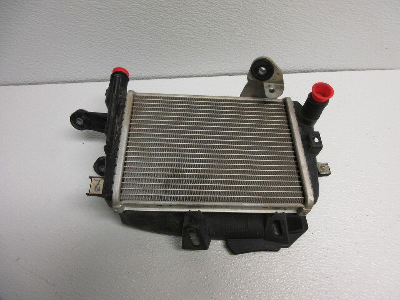 Pre-Owned 2014 BMW R1200GS Adventure LH Radiator Assembly 12K Miles 852311603 OEM LKQ (Good)