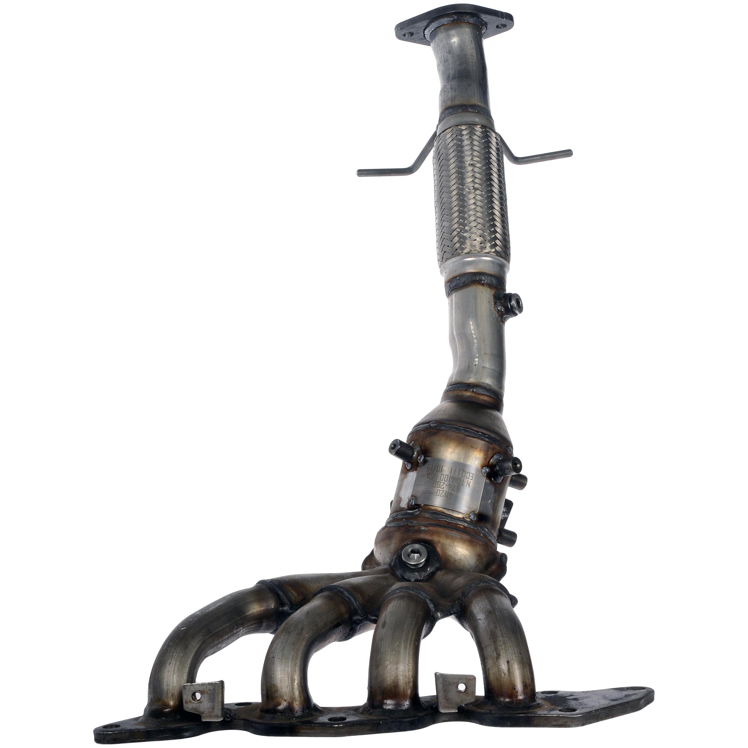 Dorman 674-260 Catalytic Converter with Integrated Exhaust Manifold for Specific Mazda Models (Non-CARB Compliant)