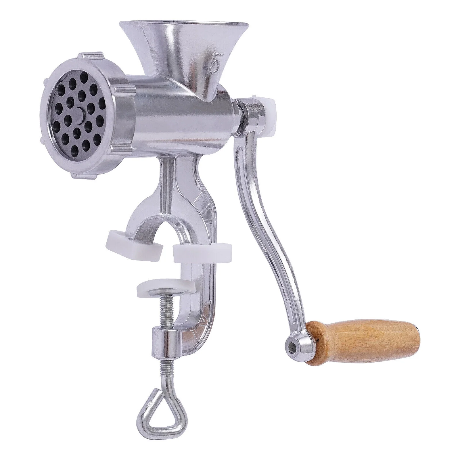 Manual Meat Grinder, Manual Multi-Function Chopper Sausage Pasta Filling Machine