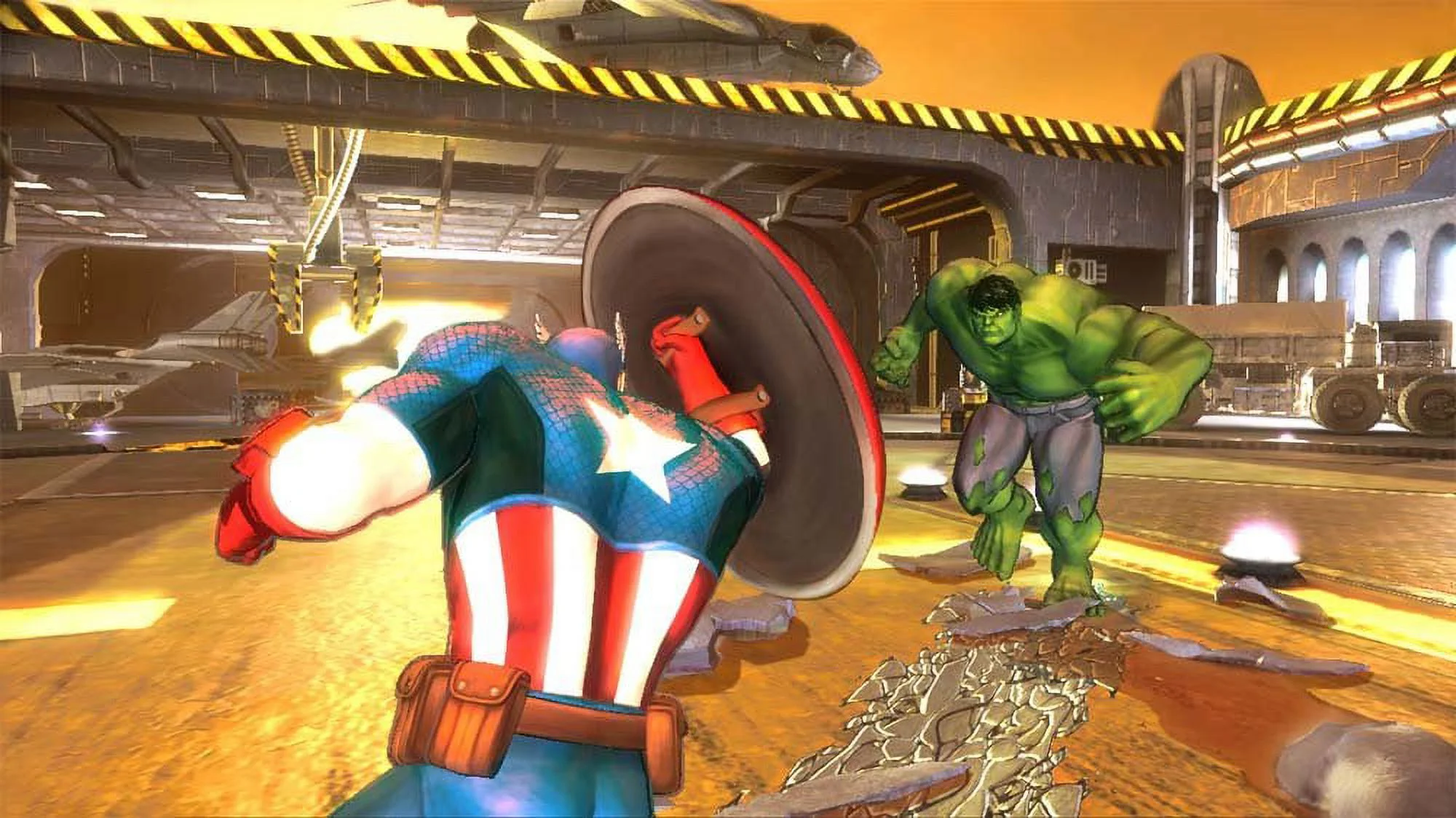 Marvel Avengers: Battle For Earth - Nintendo Wii U - Ultimate Marvel Avengers Battle Experience on Nintendo Wii U