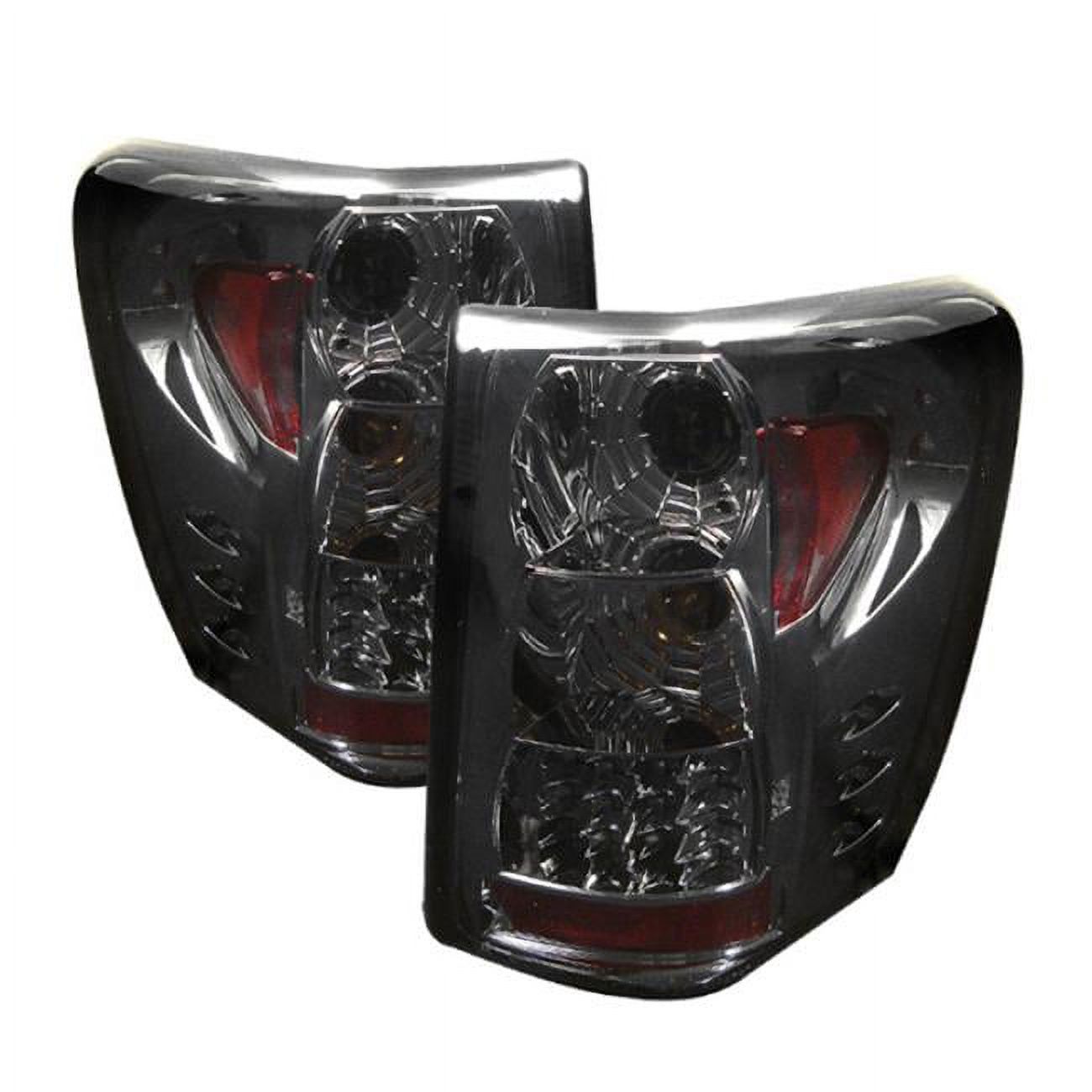Auto G2 LED Tail Lights for 1999-2004 Jeep Grand Cherokee
