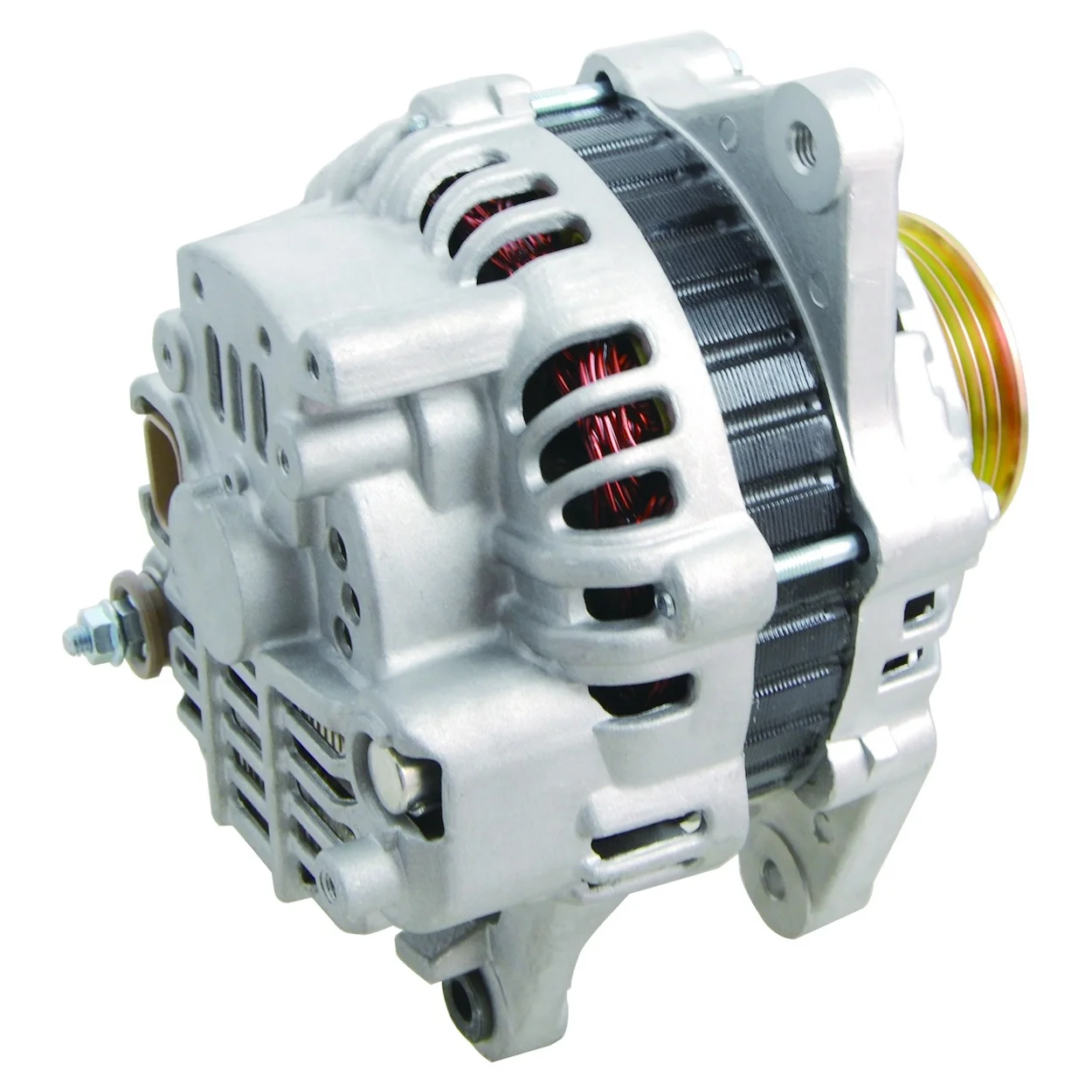 NEW Alternator Fits 96 97 Mitsubishi 3000 Gt Dodge Stealth 3.0 Dohc A3T12491 Md324754 2-YEAR WARRANTY