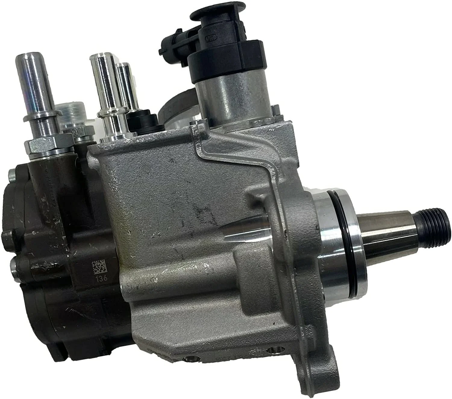 Seapple New Fuel Injection Pump 0445020508 0445020516 5801470100 Compatible with 2012-2017 Case/New Holland 3.2L/3.4L Diesel 58014701 5801470100R