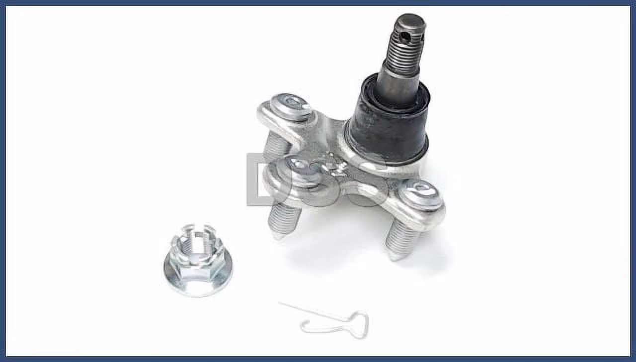Genuine Honda 2016 Civic Front Lower Ball Joint Kit Fr Ball 06510TBAA00