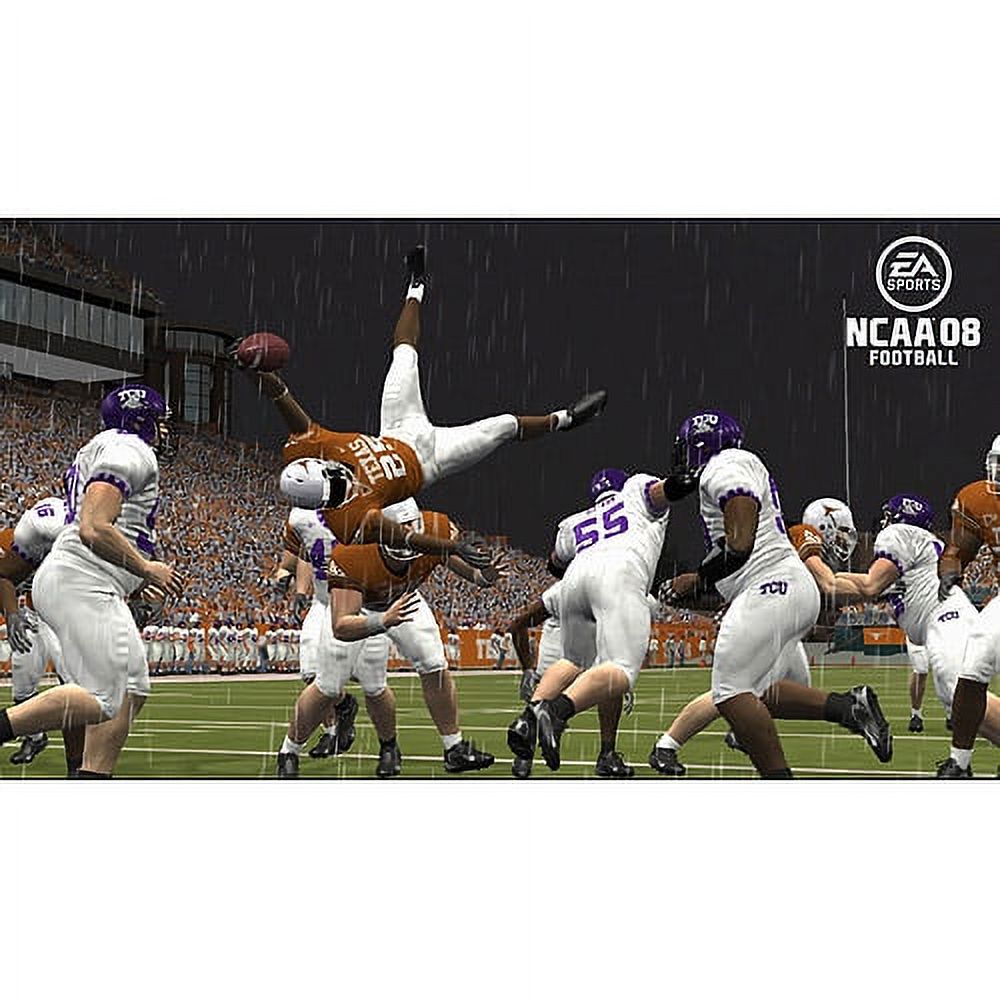 NCAA Football '08 - Xbox 360