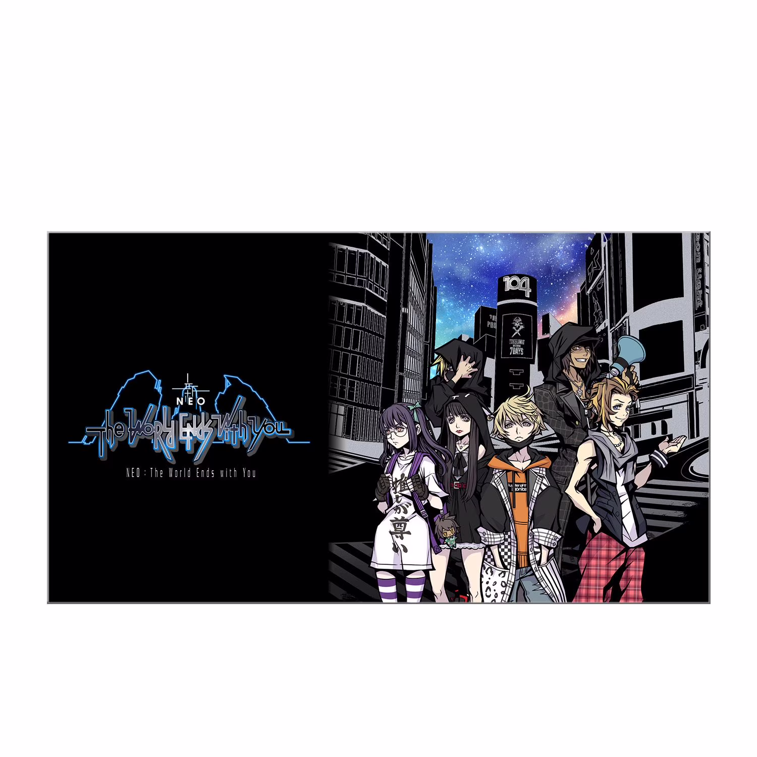Neo: The World Ends With You - Nintendo Switch [Digital]