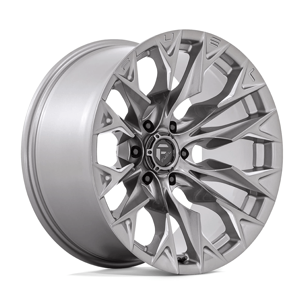 20x9 Fuel Off-Road D806 Flame Platinum Wheel 8x170 (20mm)