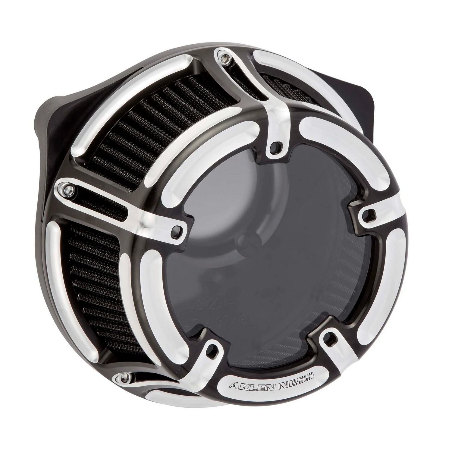 Arlen Ness Method Contrast Air Cleaner (18-961)
