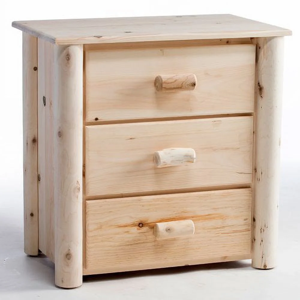 Lakeland Mills Frontier 3 Drawer Chest