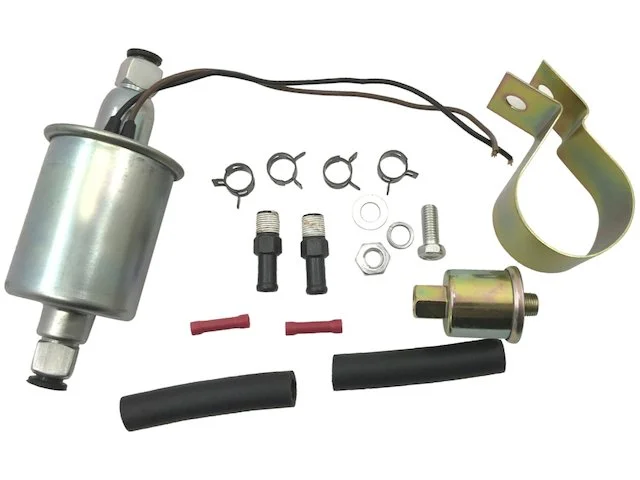 Electric Fuel Pump - Compatible with 1961 - 1964 Chevy Corvair Truck CARB 1962 1963