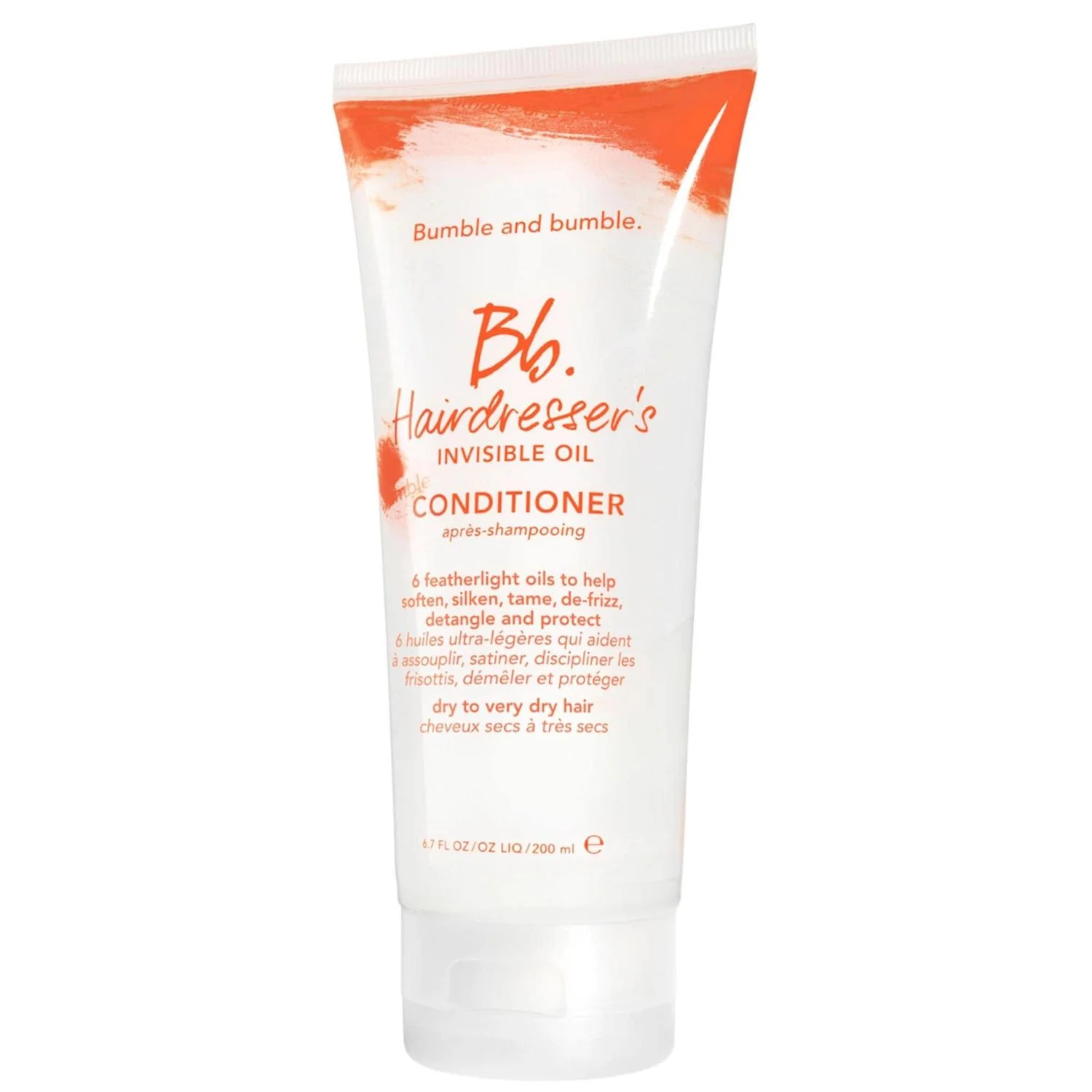 Bumble and Bumble Hairdresser's Invisible Oil Conditioner 6.7 OZ