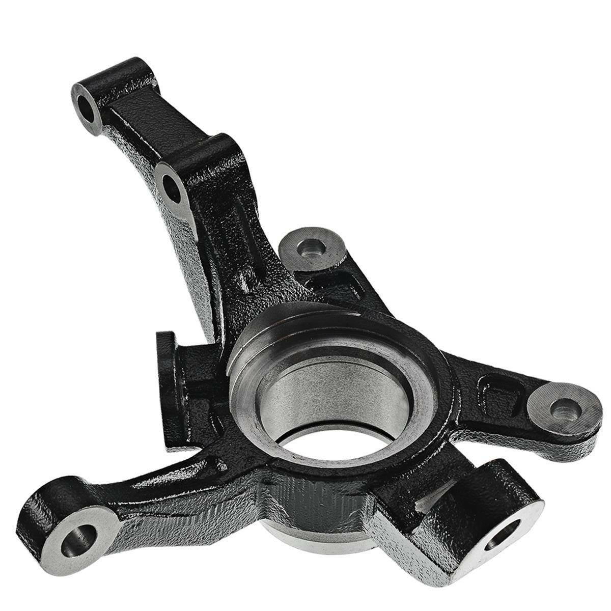 Steering Knuckle Front Left For Chevrolet Aveo Aveo5 Pontiac G3 G3 1.6L 96535190