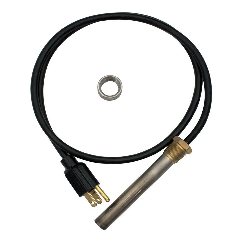 Teledu Oil Pre-Heater - Self Contained P/N - 23991