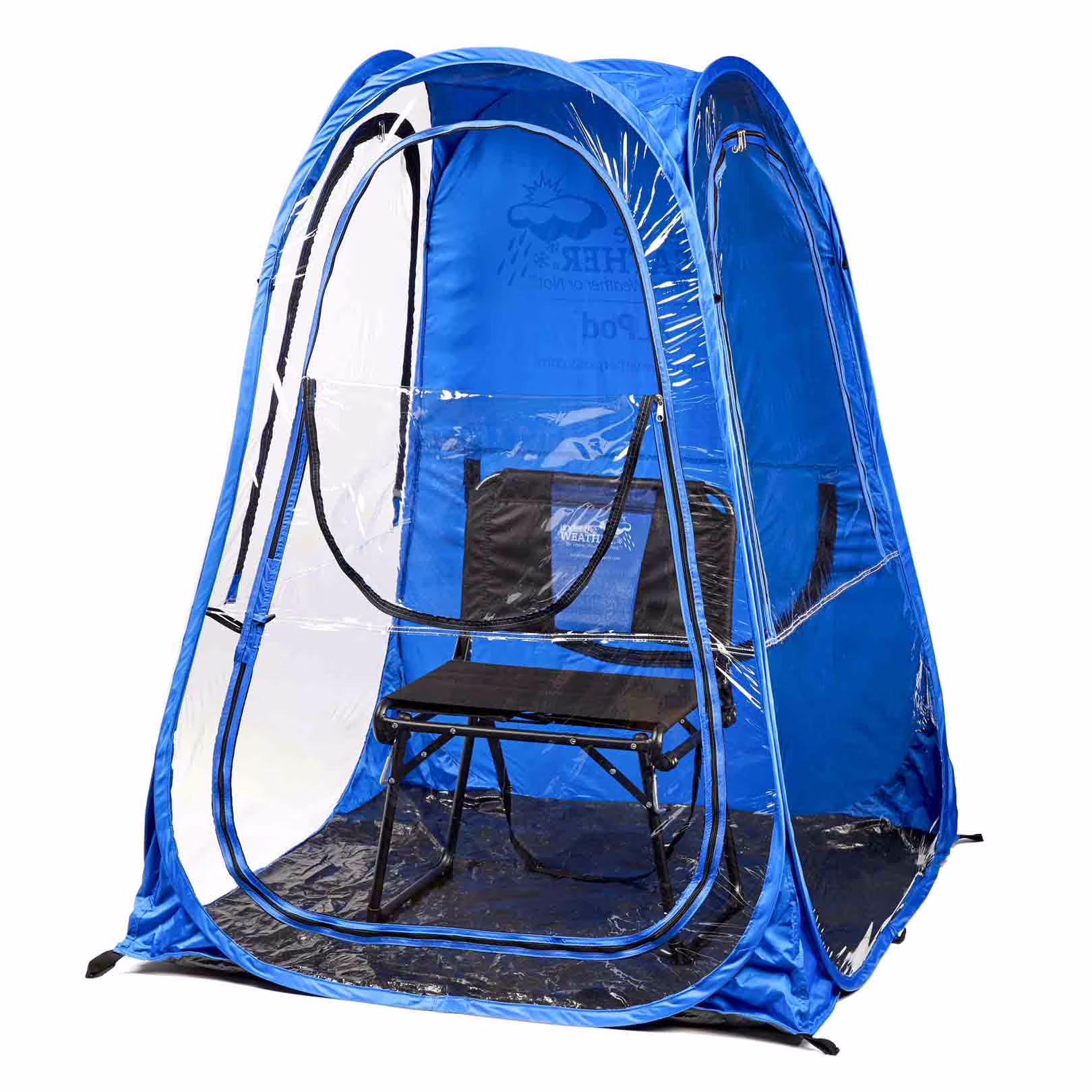 Under the Weather XLPod 1-Person Tapered Pop-Up Tent