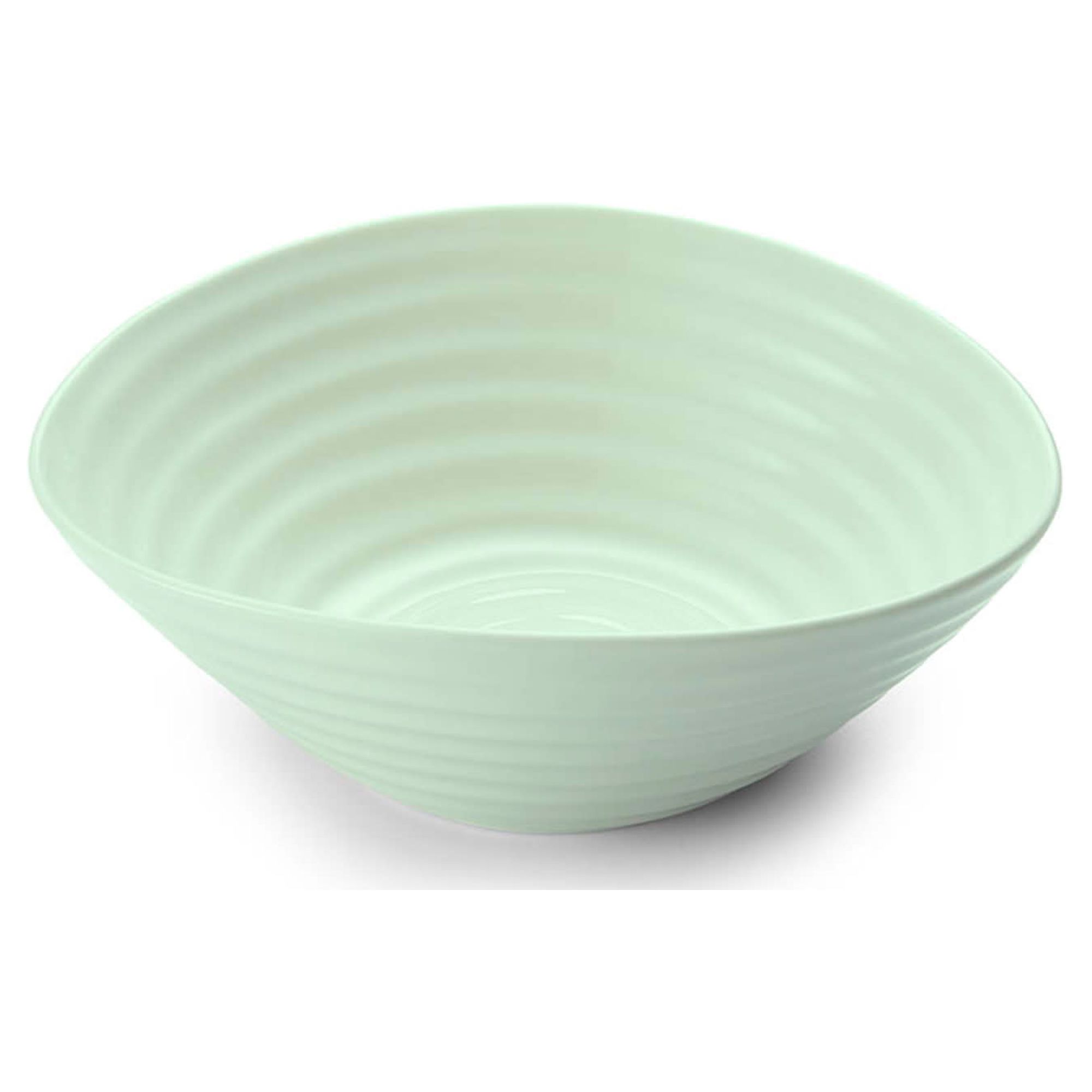 Portmeirion Sophie Conran Celadon Cereal Bowl, Set of 4