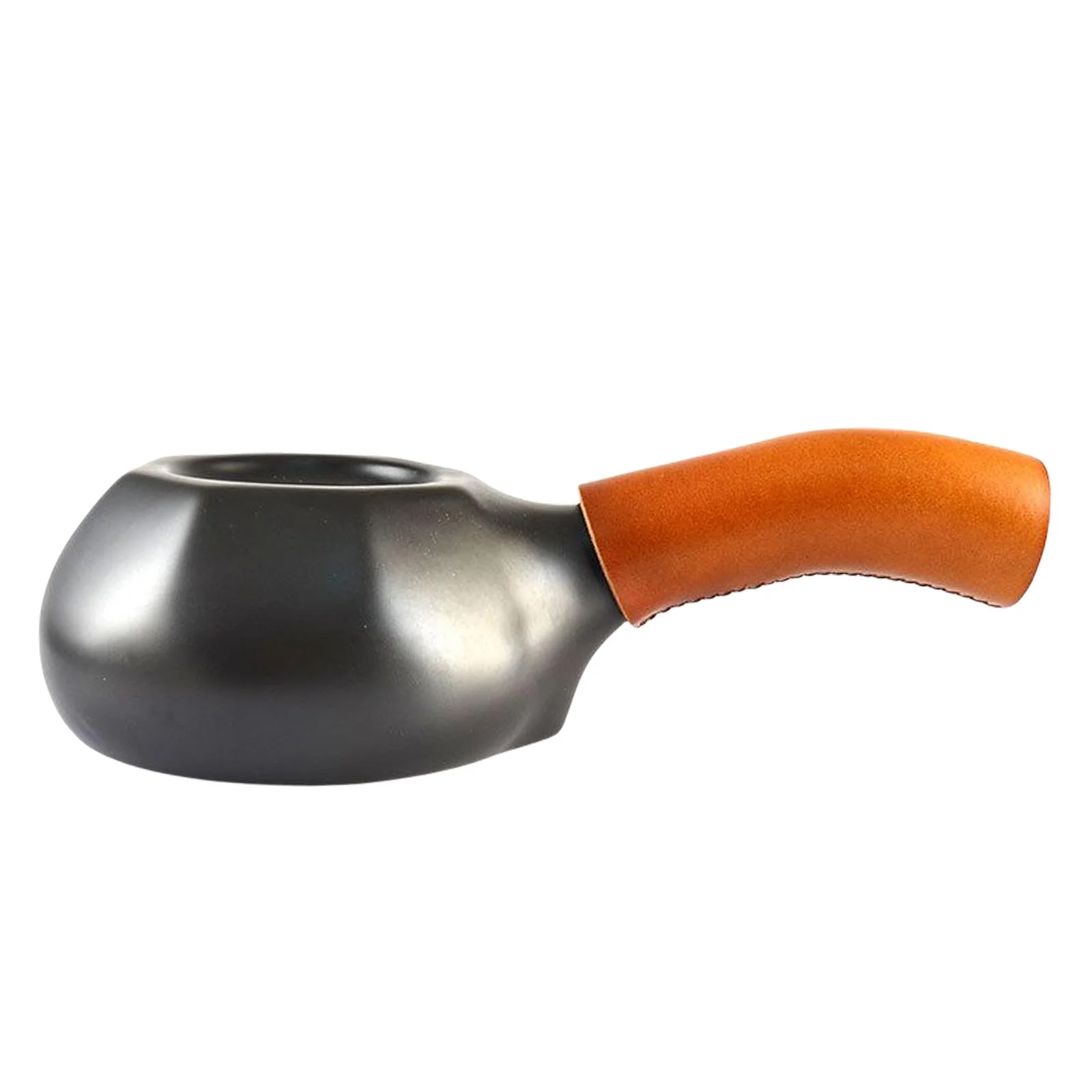 Handy Ceramic Roaster for Beginners for Cereals Spices DIY