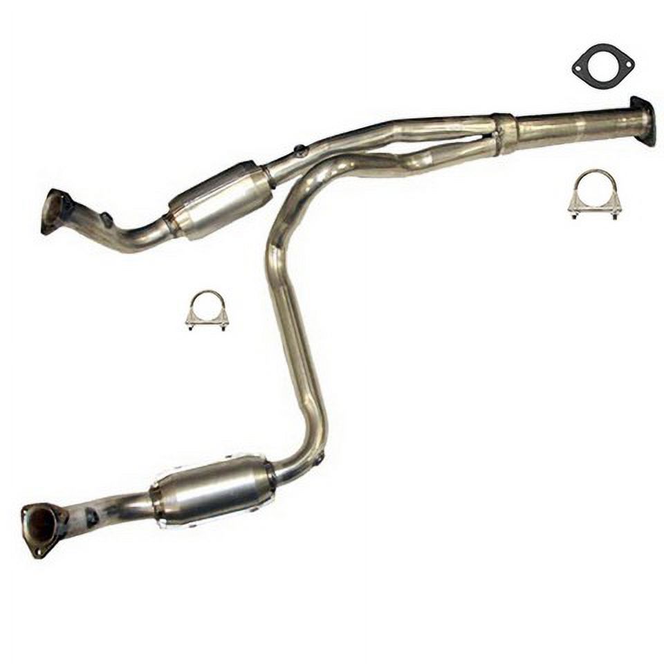 Fits/For Eastern Catalytic Catalytic Converter Direct Fit P/N:50369 Fits select: 2002 CHEVROLET EXPRESS G3500, 2001 CHEVROLET EXPRESS CUTAWAY