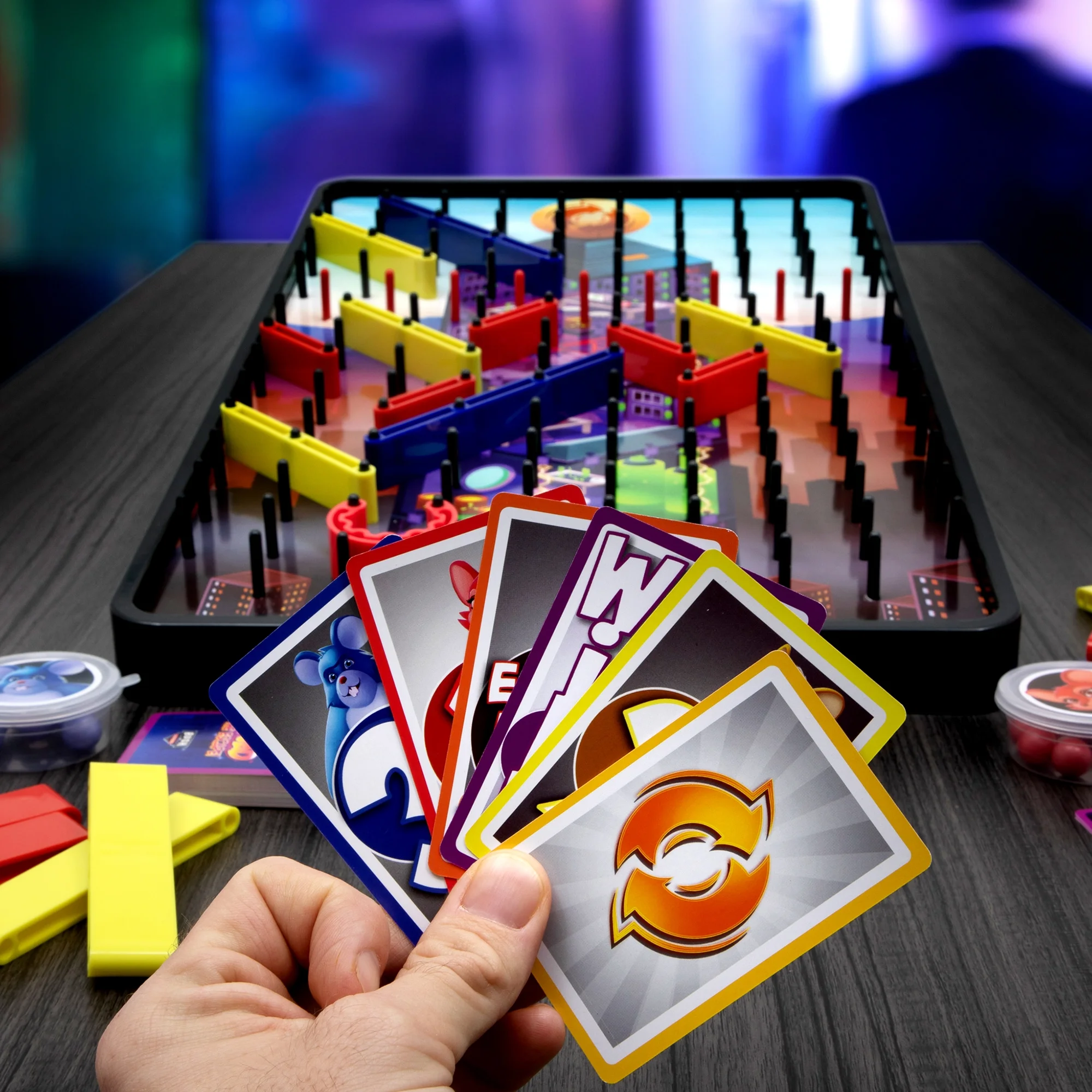 DROP SQUAD The Escape Board Game