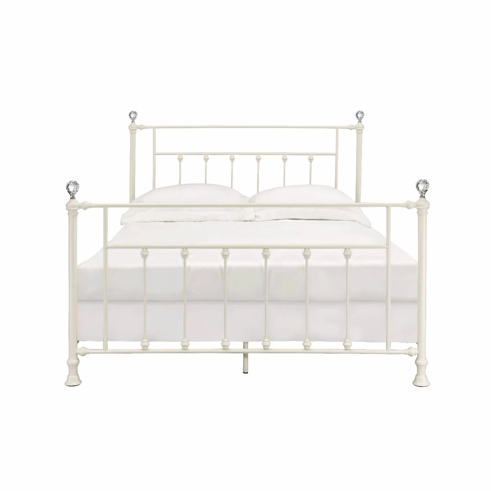 Acme Furniture Comet Full Bed in White Finish