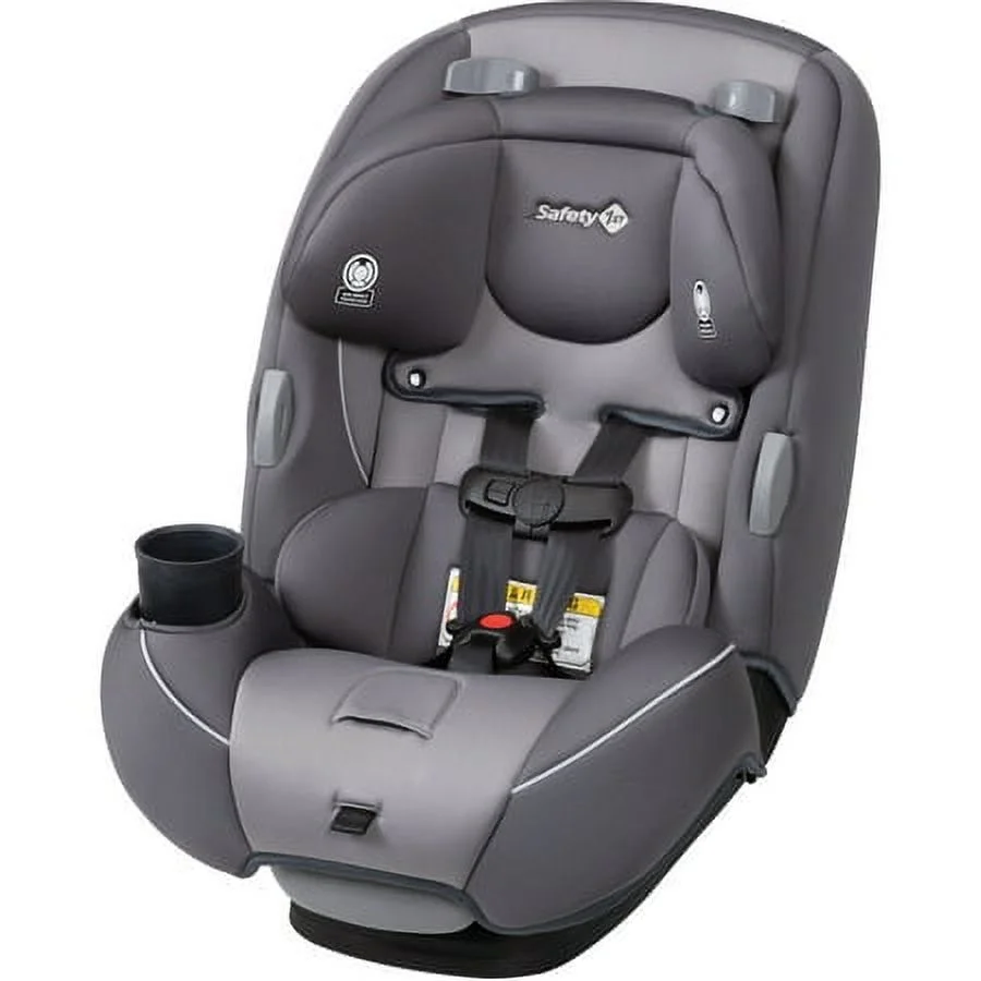 Safety 1ˢᵗ Adjust 'n Go 3-in-1 Convertible Car Seat, Wind Chimes II