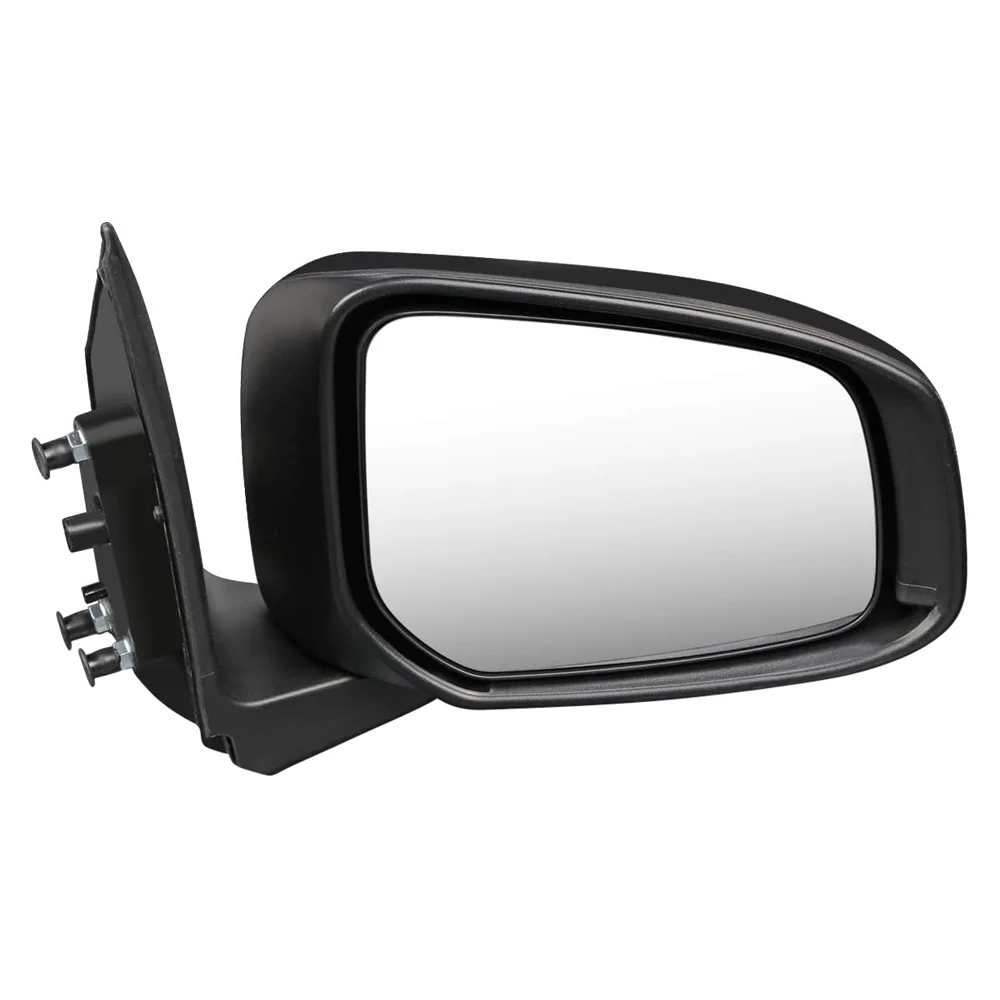 New Right Mirror Compatible With Mitsubishi Outlander Sport Sel Es Se Plus Le 2.4L 2.0L 3.0L 2017 2018 By Part Number Mi1321157 7632B412Xa 762405-72212-2