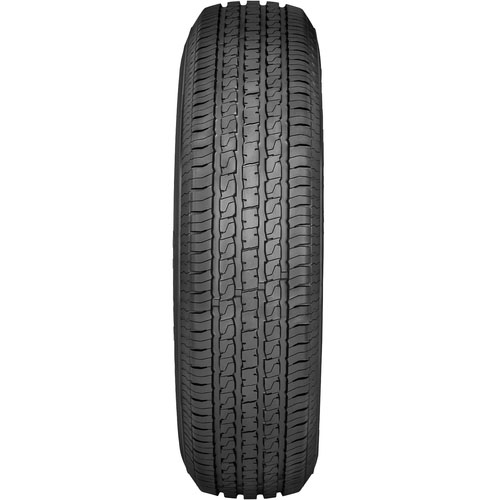 Set of 4 National Road Max ST ST205/75R15 107/102M D Tires