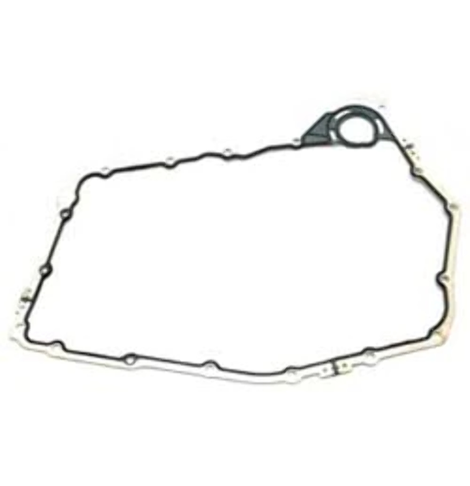 4t65e side pan (outer) molded rubber steel 1997-up gasket Automatic transmission