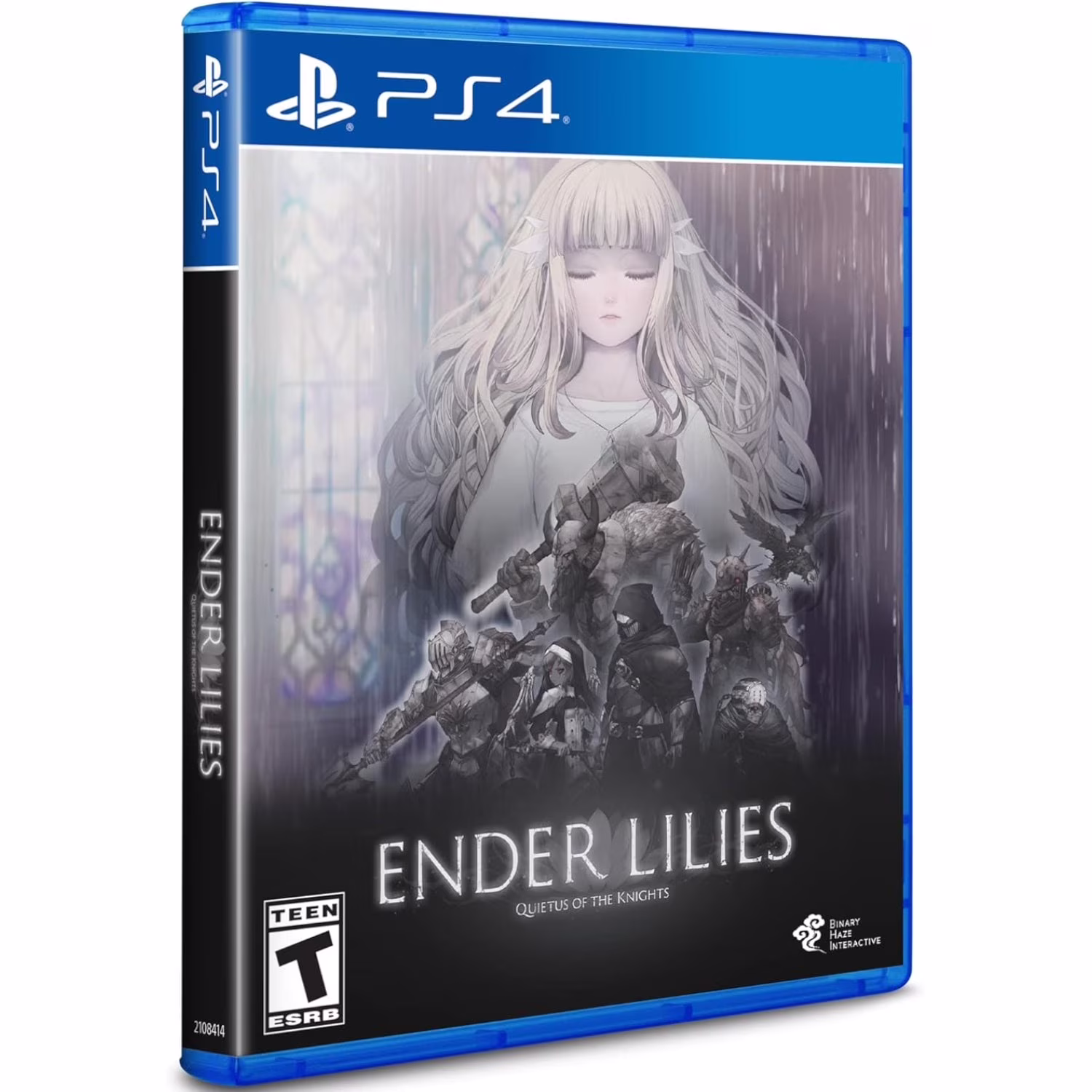ENDER LILIES: Quietus of the Knights [PlayStation 4]