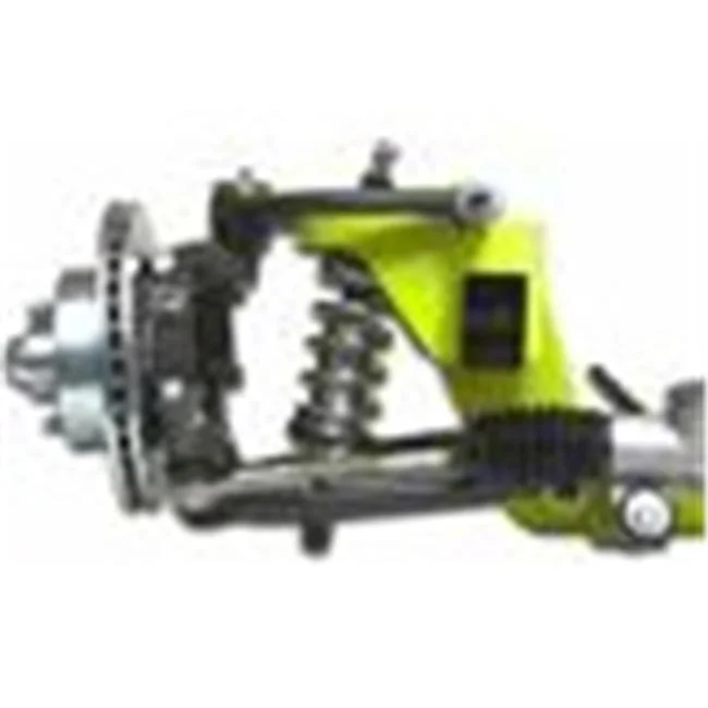 Helix Suspension Brakes and Steering  47-54 Chevy Truck Mustang II IFS Coil Over 2 in. Drop 5 x 4.75 Manual RHD Rack