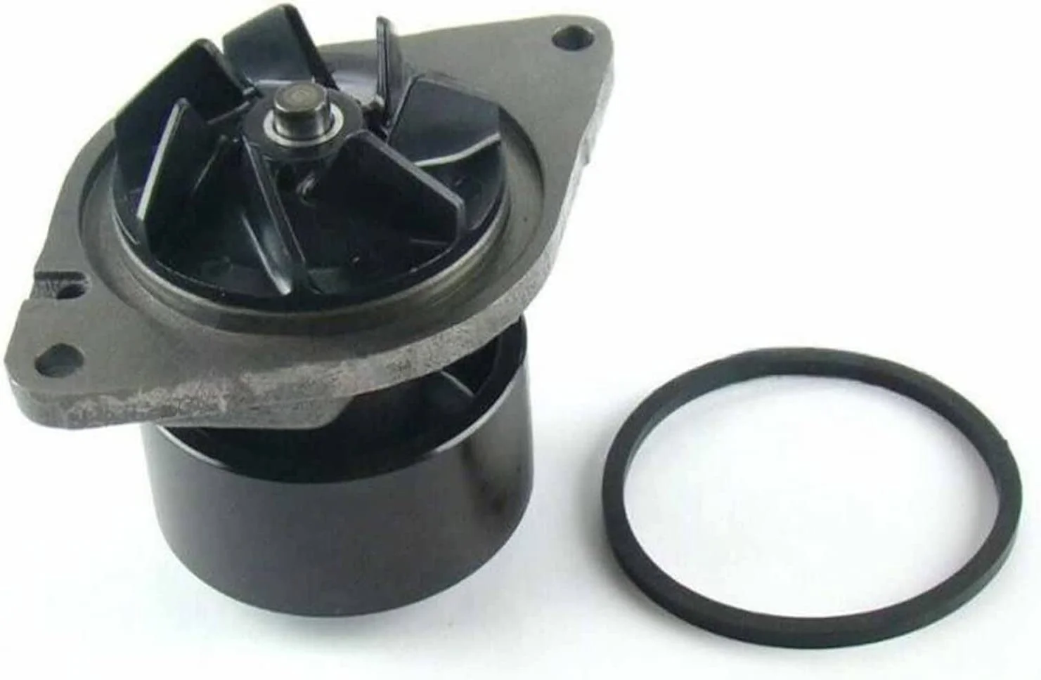 New Water Pump Assembly 35473991 5301688 4309448 5472982 Compatible with Cummins QSB Diesel Engine