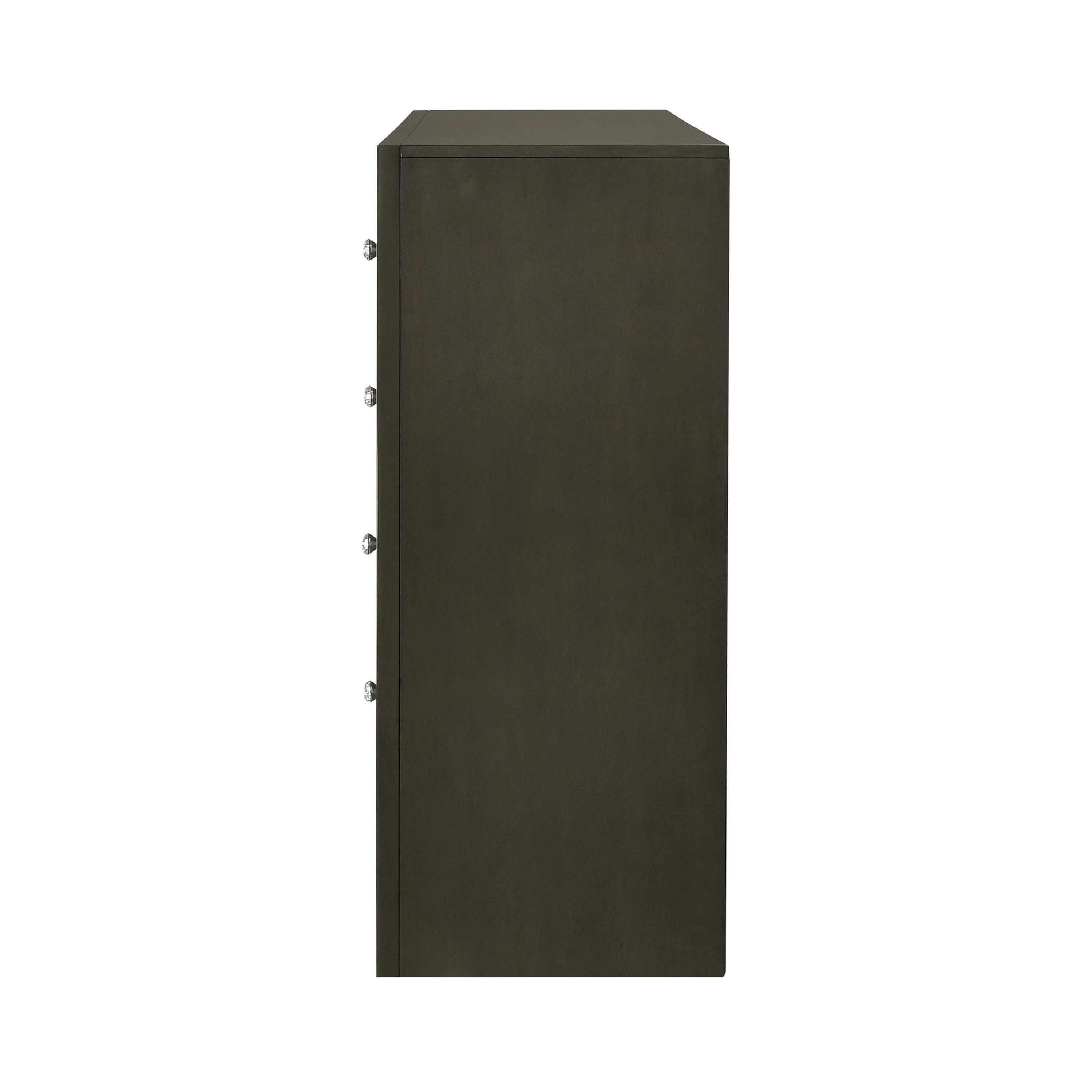 Salano 8-drawer Dresser Mod Grey